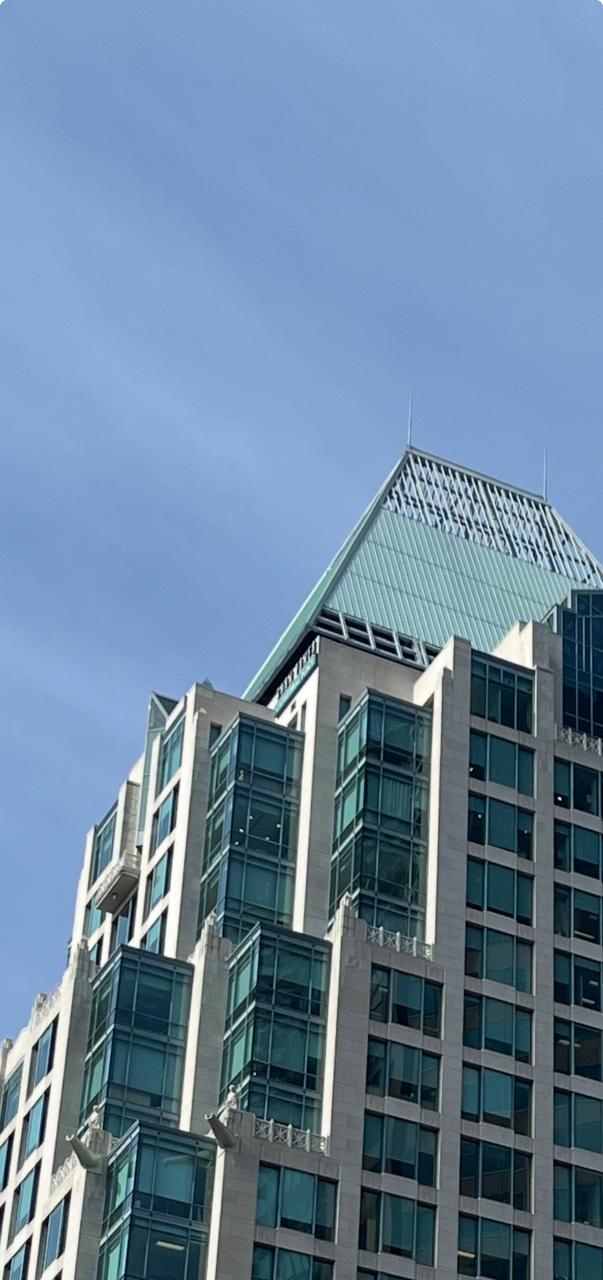 building downtown vancouver